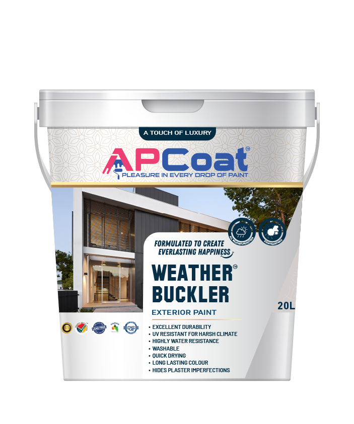 Luxurious Coat Paint