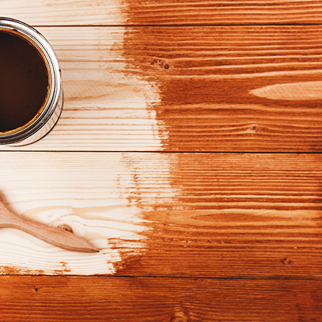 A vibrant color palette showcasing various paint options