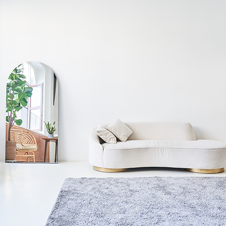 A vibrant color palette showcasing various paint options