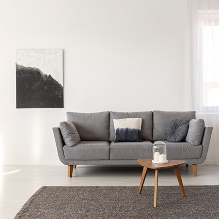 A vibrant color palette showcasing various paint options